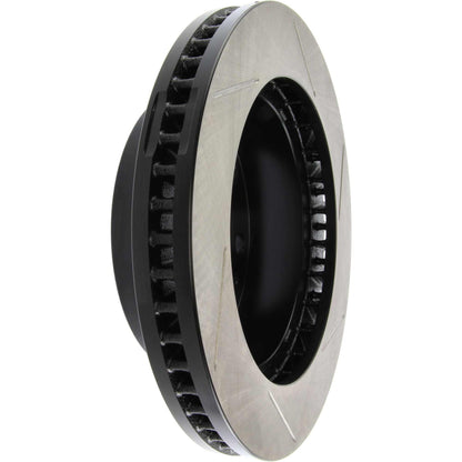 StopTech Power Slot 02-04 Avalance 2500 w/ 2in Raise Front Right Slotted CRYO Rotor 126.66059CSR