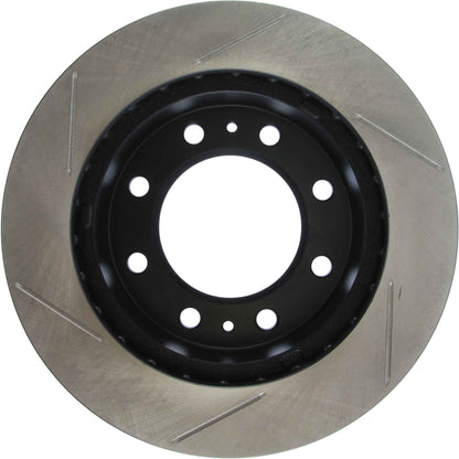 StopTech Sport Slotted Brake Rotor Front Left 126.66059SL