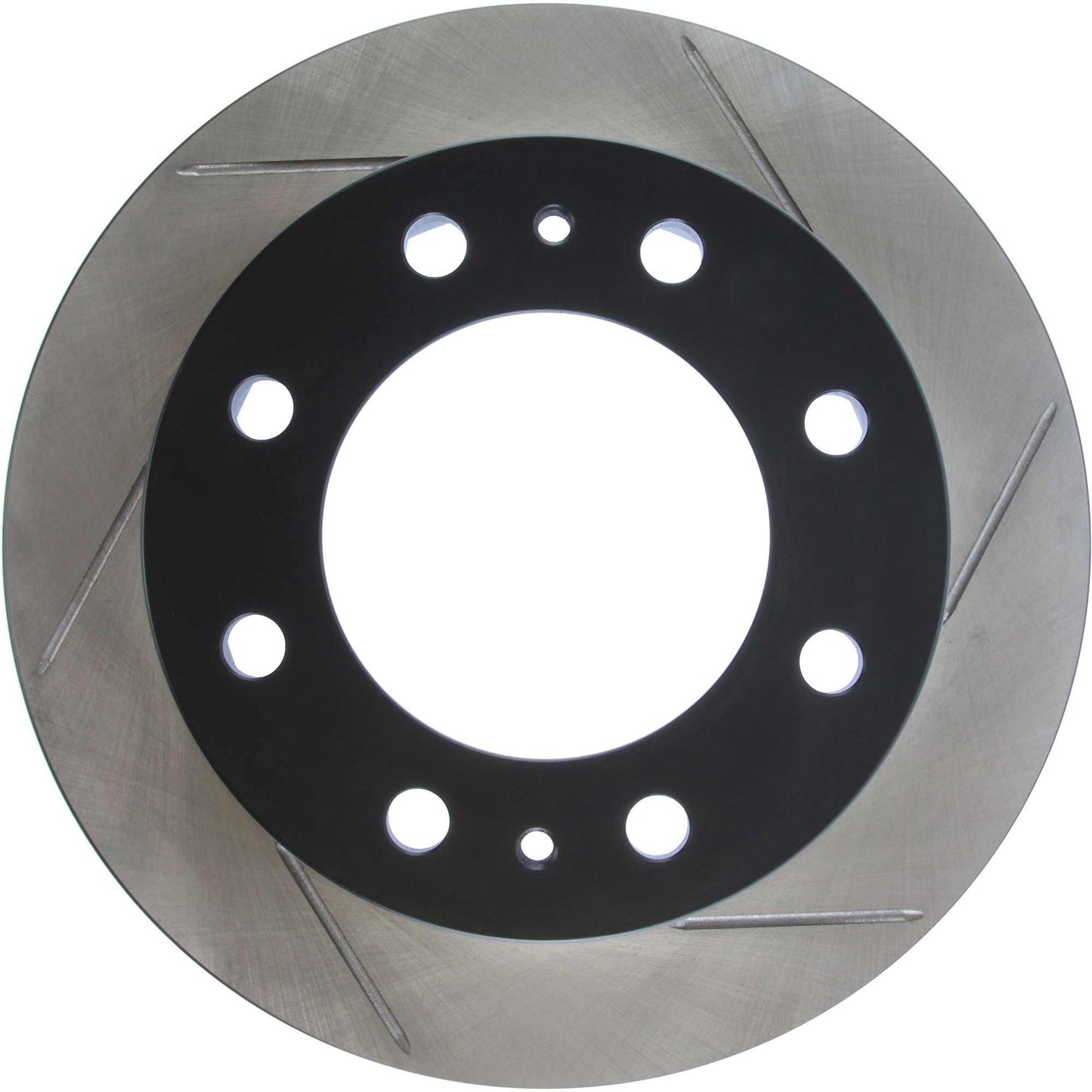 StopTech Sport Slotted Brake Rotor Front Left 126.66059SL
