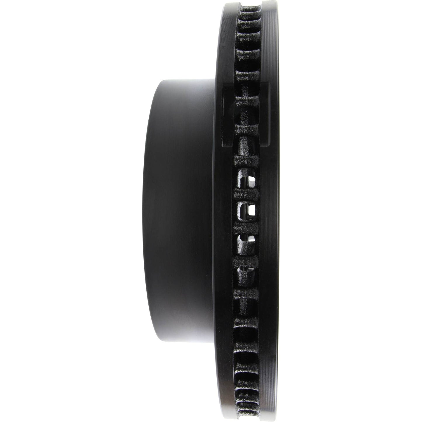 StopTech Power Slot 02-04 Avalance 2500 w/ 2in Raise Front Right Slotted Rotor 126.66059SR