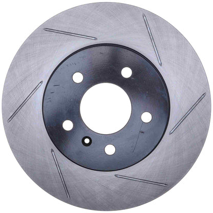 StopTech Slotted Sport Brake Rotor 126.66060SL