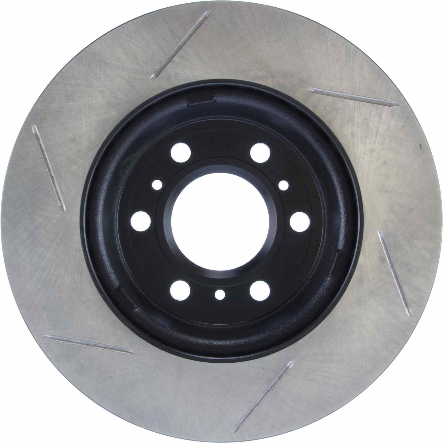 StopTech Slotted Sport Brake Rotor 126.66061SL
