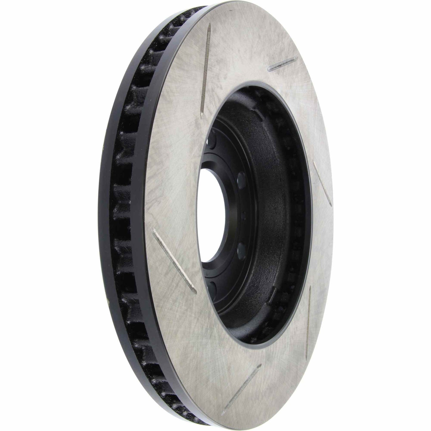 StopTech Slotted Sport Brake Rotor 126.66061SL