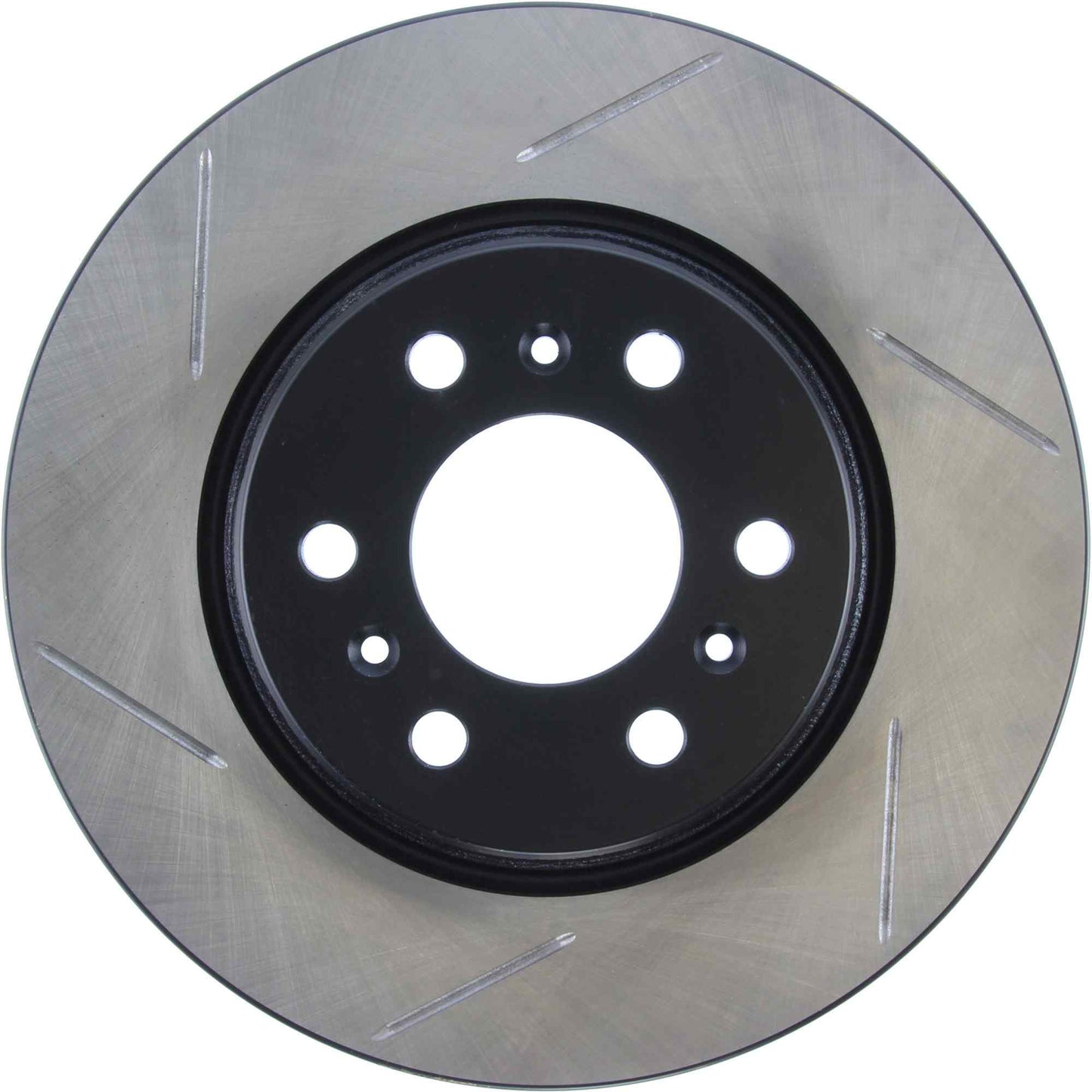 StopTech Slotted Sport Brake Rotor 126.66061SR