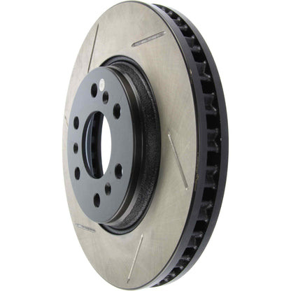 StopTech Slotted Sport Brake Rotor 126.66061SR