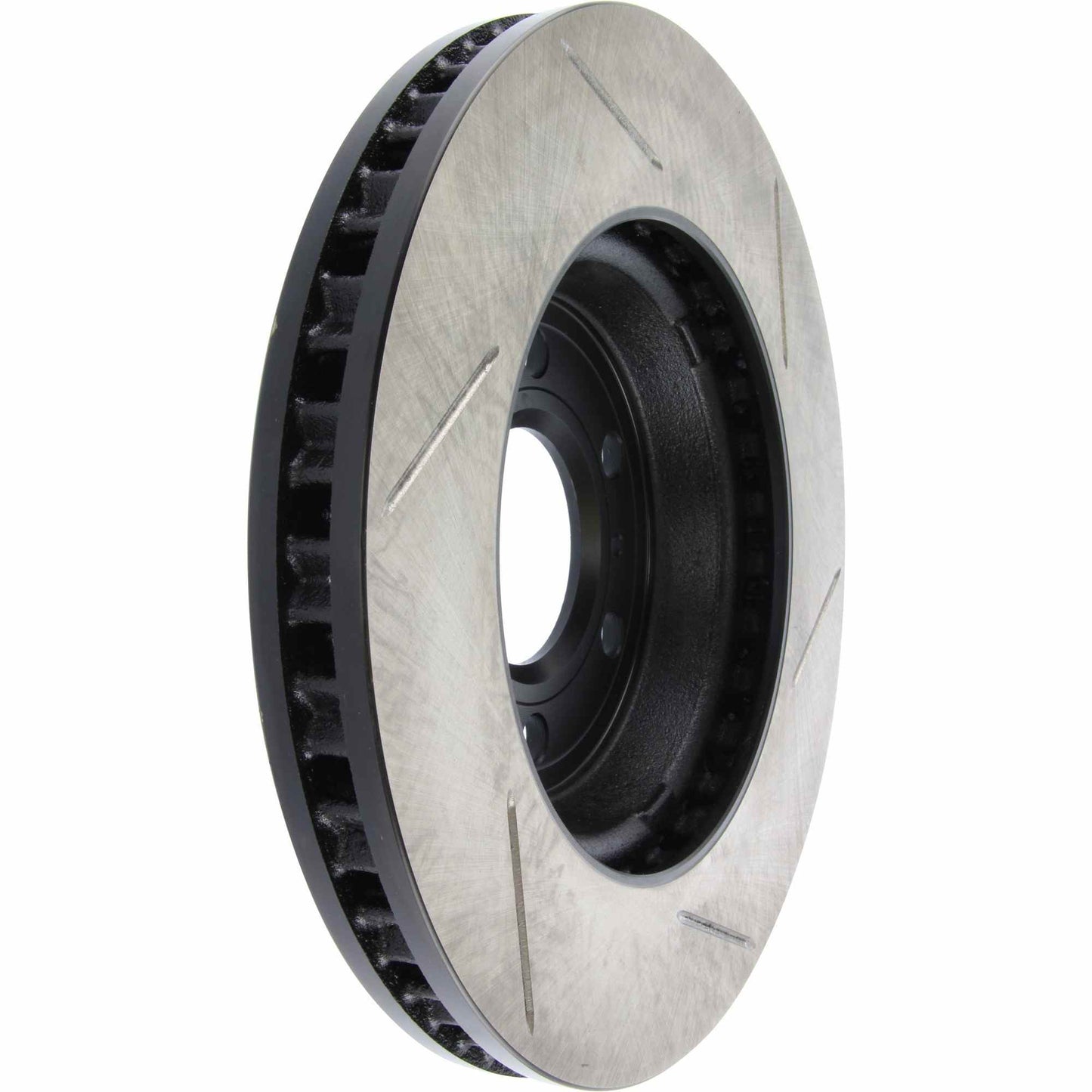 StopTech Slotted Sport Brake Rotor 126.66061SR