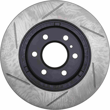 StopTech Slotted Sport Brake Rotor 126.66062SL