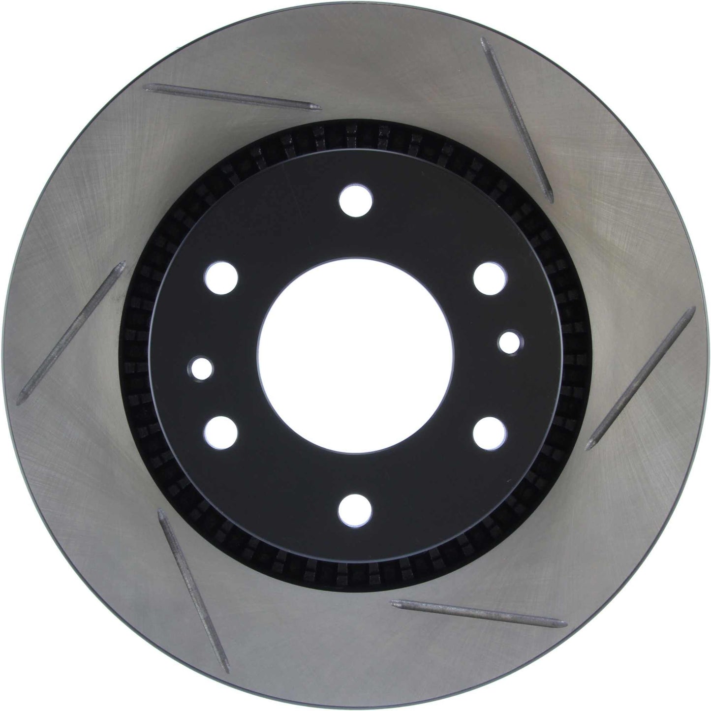 StopTech Slotted Sport Brake Rotor 126.66063SL
