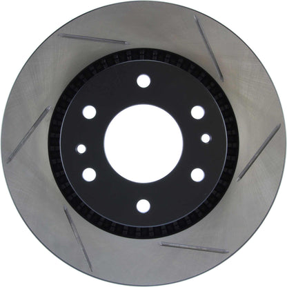 StopTech Slotted Sport Brake Rotor 126.66063SL