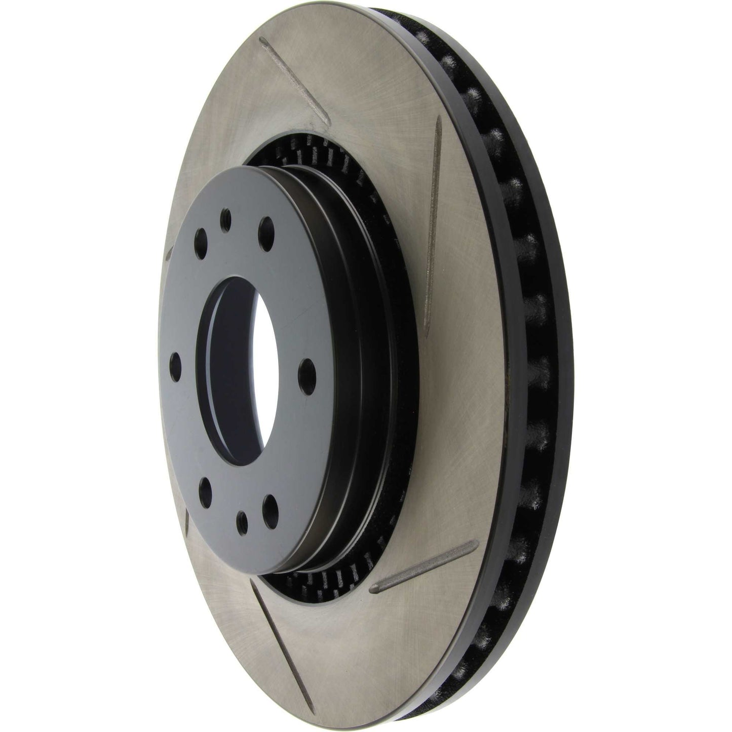 StopTech Slotted Sport Brake Rotor 126.66063SL