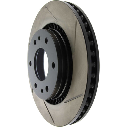 StopTech Slotted Sport Brake Rotor 126.66063SL