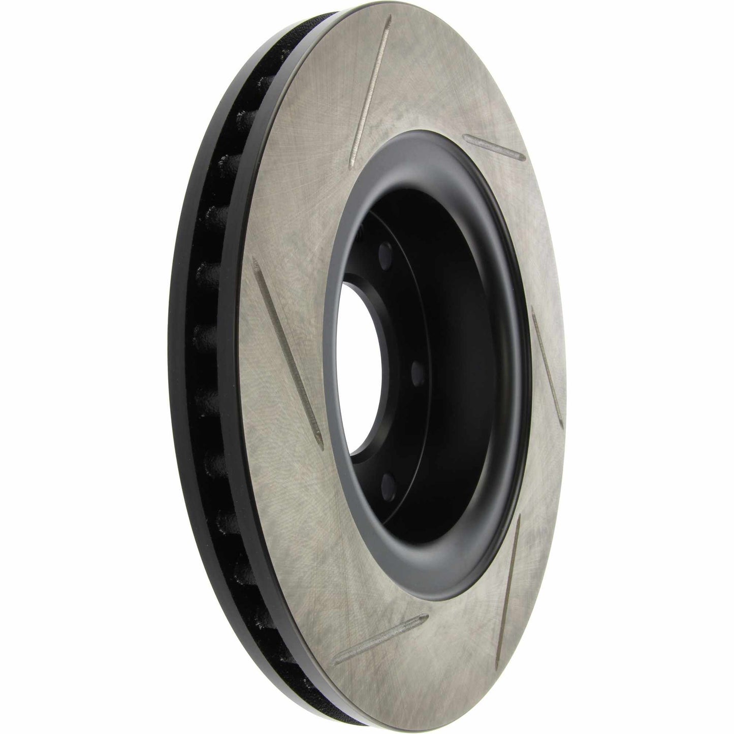 StopTech Slotted Sport Brake Rotor 126.66063SL