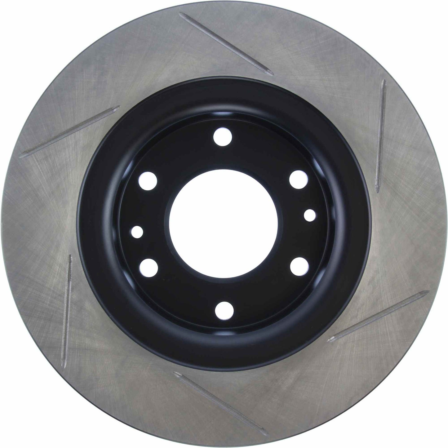 StopTech Slotted Sport Brake Rotor 126.66063SR