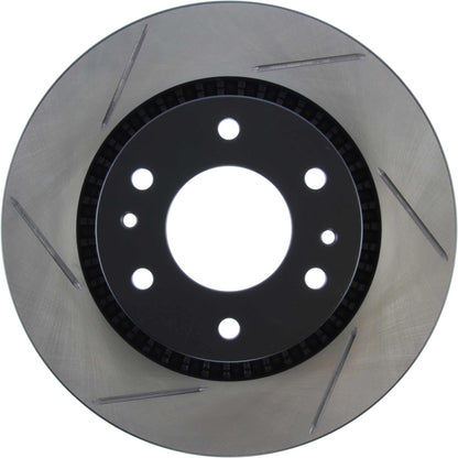 StopTech Slotted Sport Brake Rotor 126.66063SR