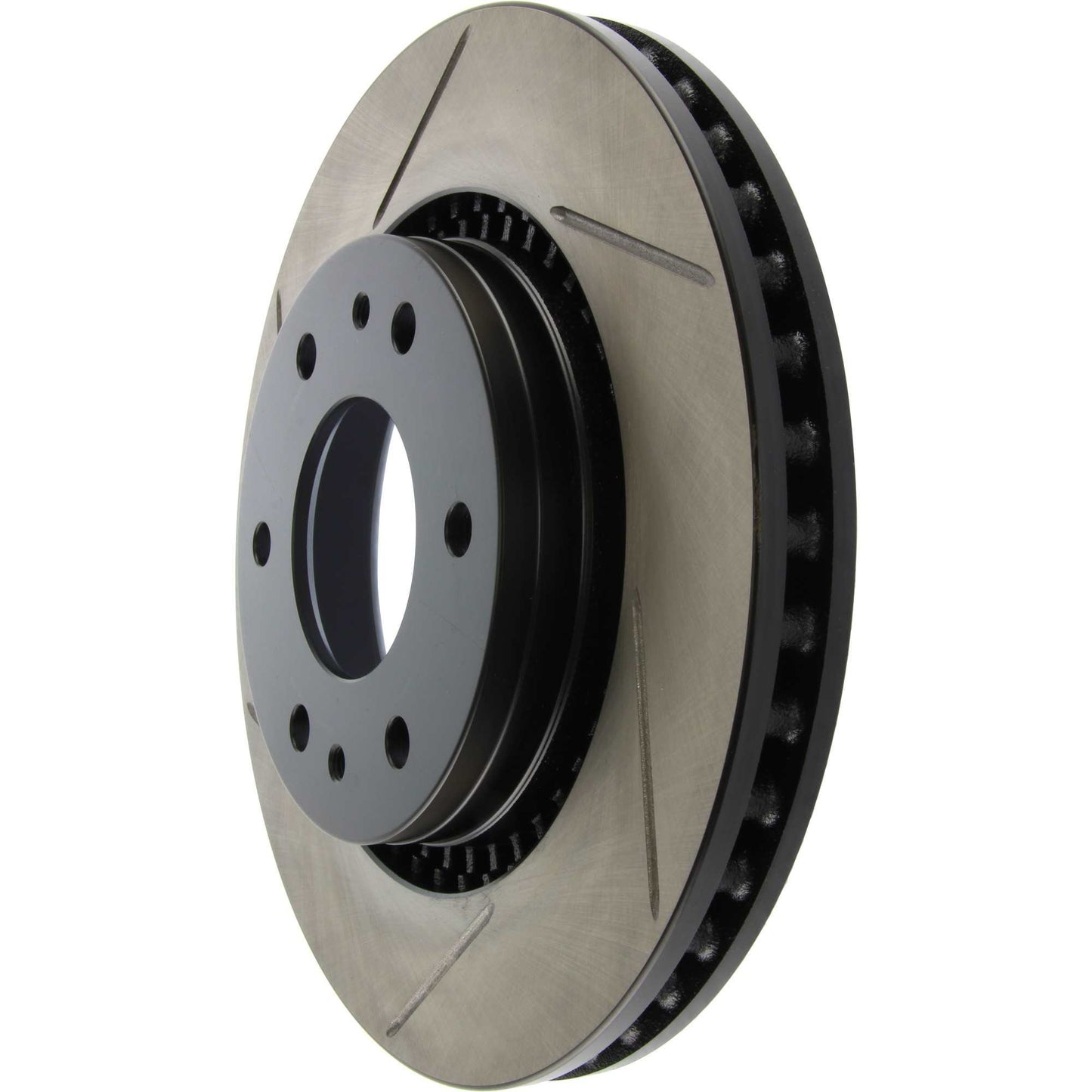 StopTech Slotted Sport Brake Rotor 126.66063SR