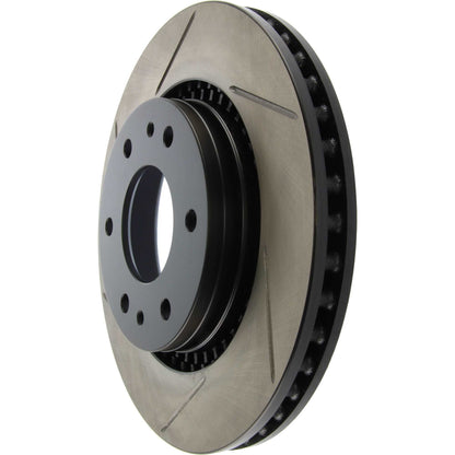 StopTech Slotted Sport Brake Rotor 126.66063SR