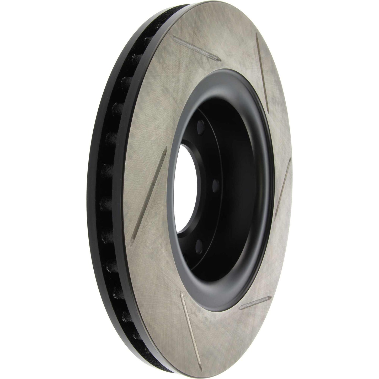 StopTech Slotted Sport Brake Rotor 126.66063SR