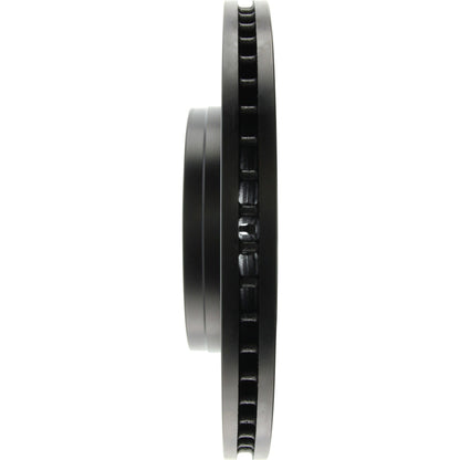 StopTech Power Slot 06-08 Chevy Trailblazer 6.0L SS / 08 Saab 9-7X 6.0L Slotted Front Left Rotor 126.66064SL