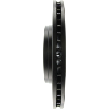 StopTech Power Slot 06-08 Chevy Trailblazer 6.0L SS / 08 Saab 9-7X 6.0L Slotted Front Right Rotor 126.66064SR