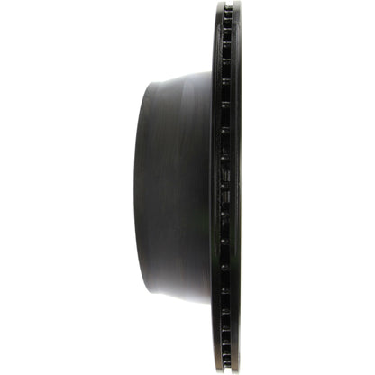 StopTech Power Slot 07-09 Cadillac Escalade / 07-09 Chevy Avalanche Rear Left Slotted CRYO Rotor 126.66065CSL