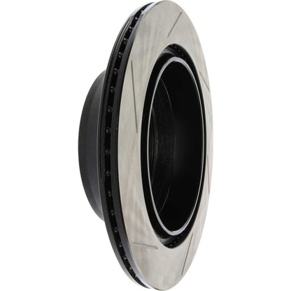 StopTech Power Slot 07-09 Cadillac Escalade / 07-09 Chevy Avalanche Rear Left Slotted CRYO Rotor 126.66065CSL