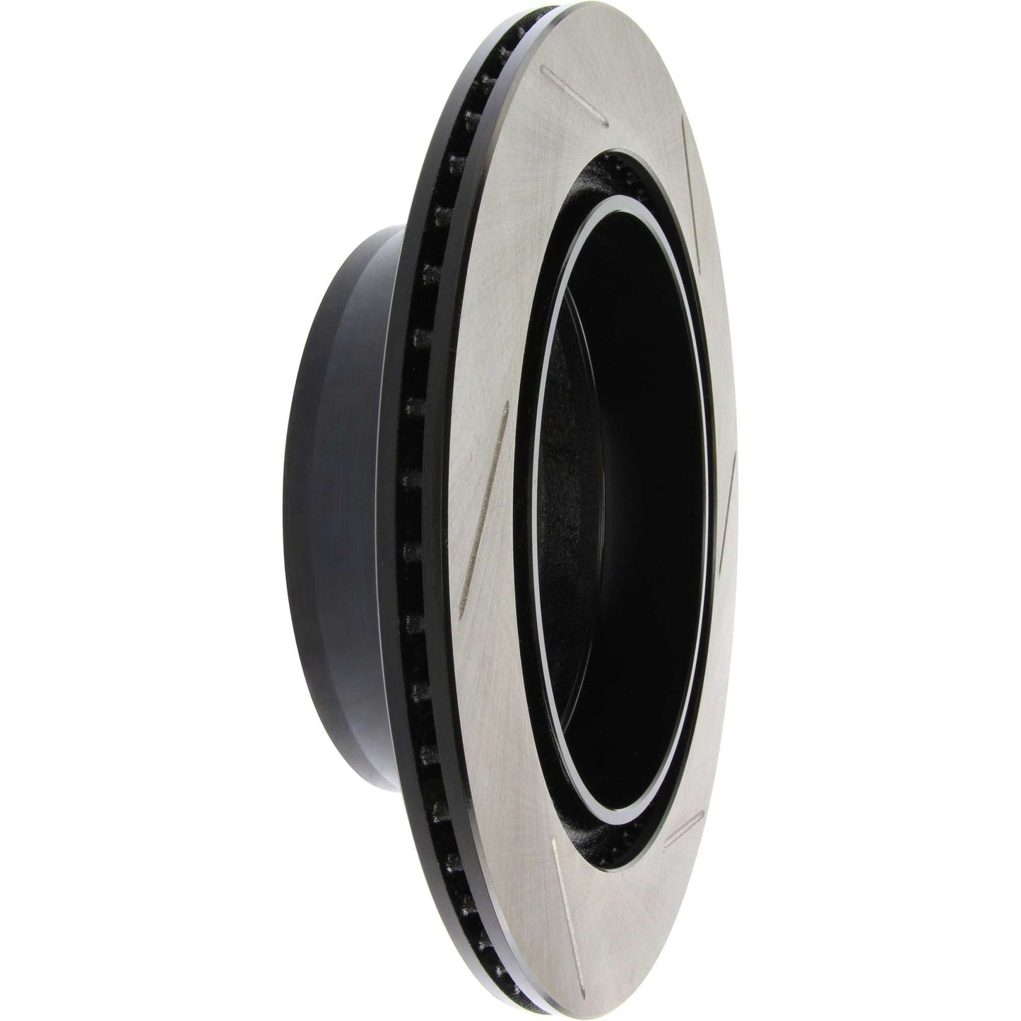 StopTech Power Slot 07-09 Cadillac Escalade / 07-09 Chevy Avalanche Rear Right Slotted CRYO Rotor 126.66065CSR
