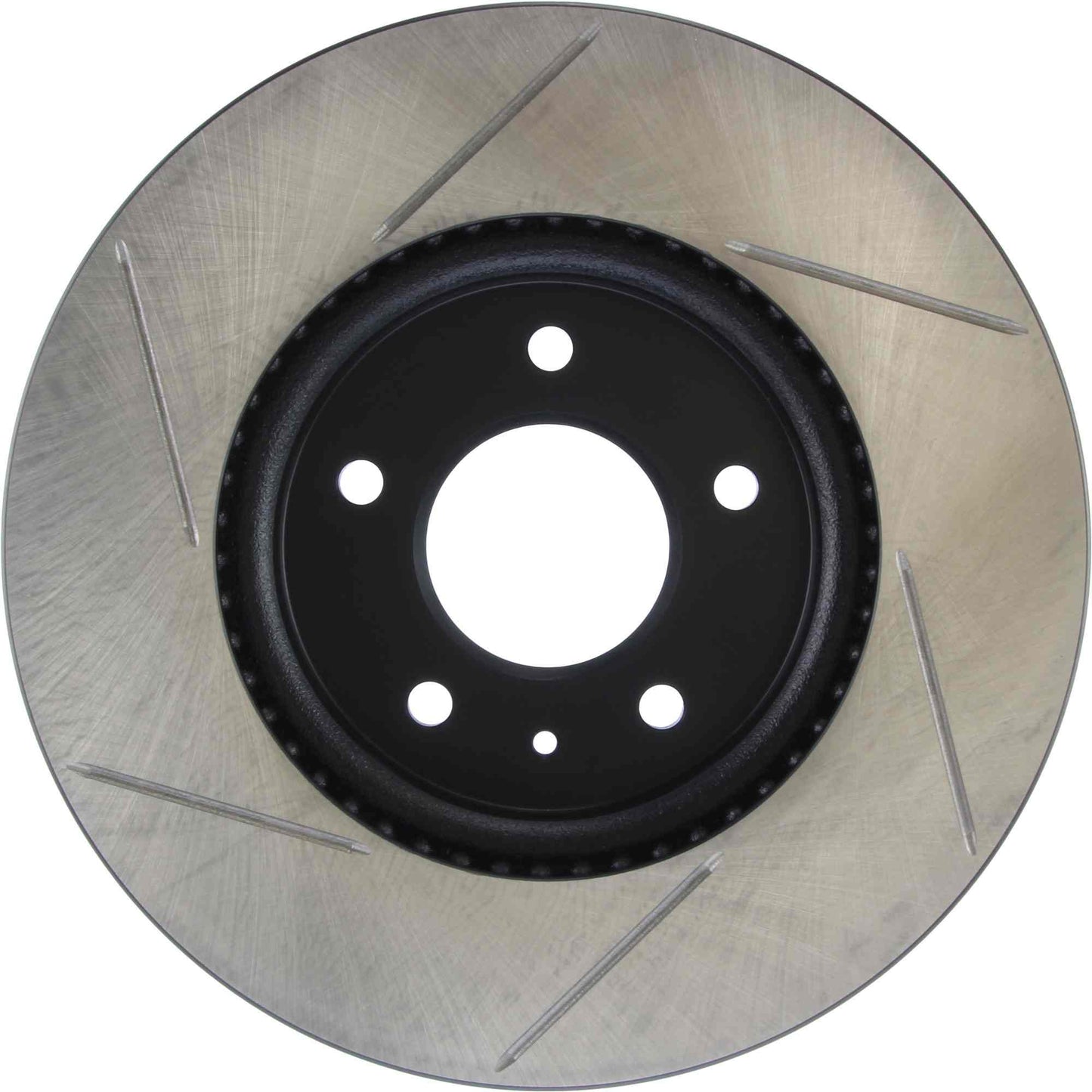 StopTech Slotted Sport Brake Rotor 126.66067SL