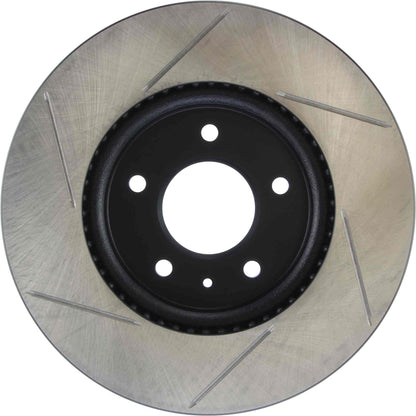 StopTech Slotted Sport Brake Rotor 126.66067SL