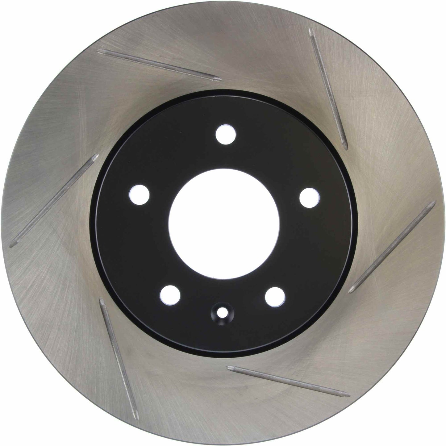 StopTech Slotted Sport Brake Rotor 126.66067SL