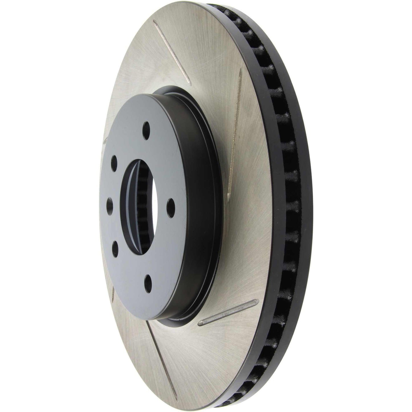StopTech Slotted Sport Brake Rotor 126.66067SL