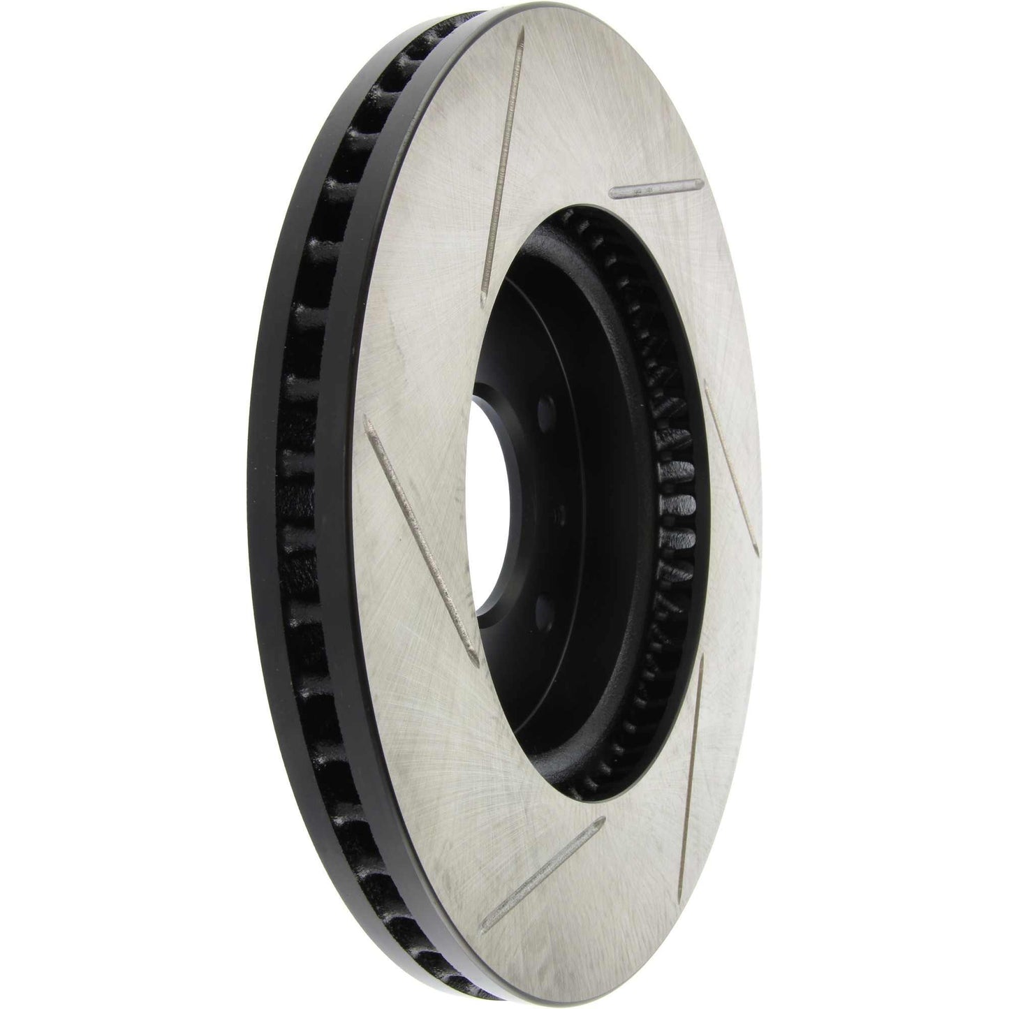 StopTech Slotted Sport Brake Rotor 126.66067SL