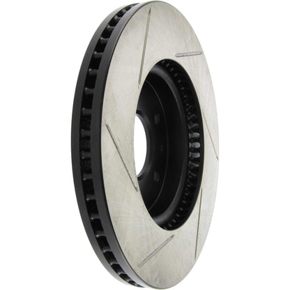 StopTech Slotted Sport Brake Rotor 126.66067SL