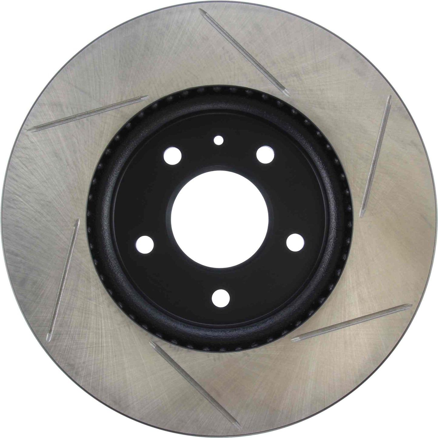 StopTech Slotted Sport Brake Rotor 126.66067SR