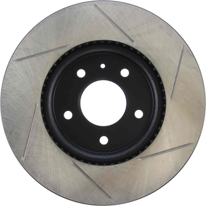 StopTech Slotted Sport Brake Rotor 126.66067SR