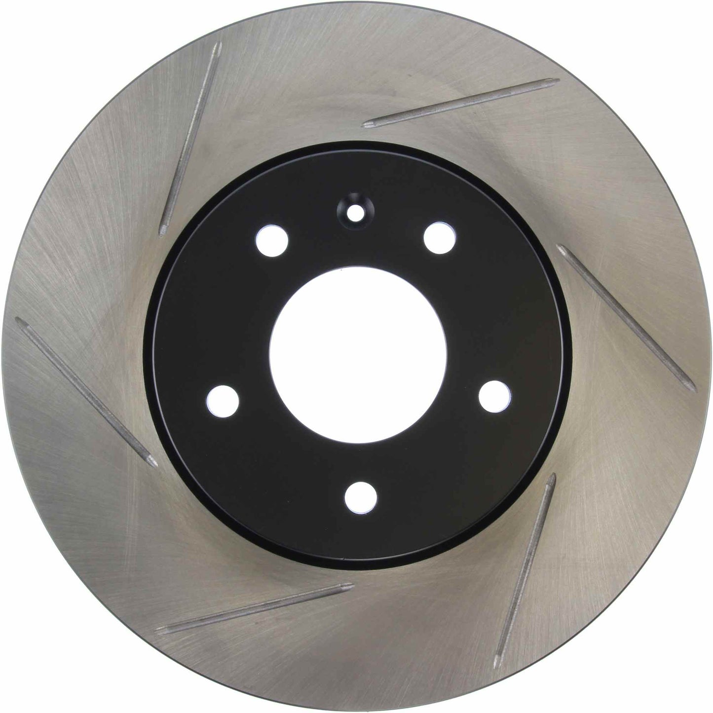 StopTech Slotted Sport Brake Rotor 126.66067SR