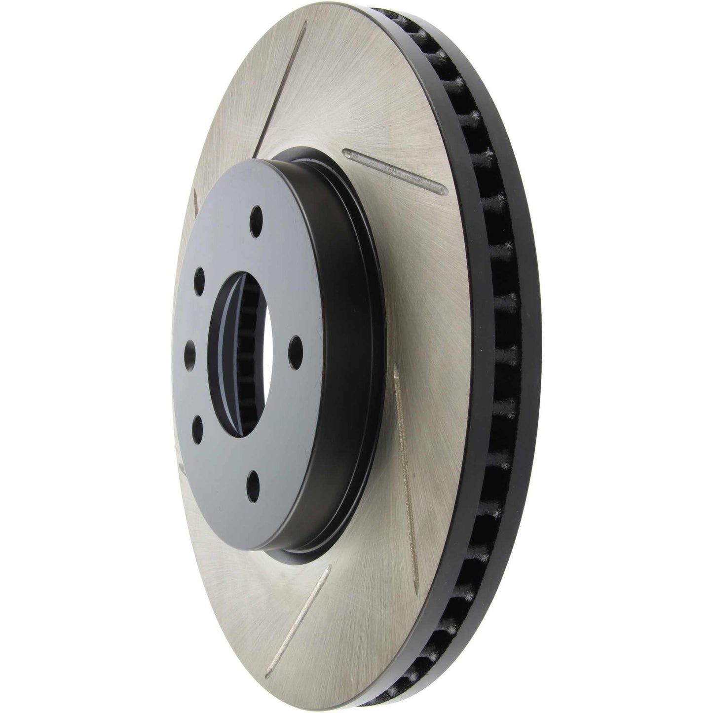 StopTech Slotted Sport Brake Rotor 126.66067SR