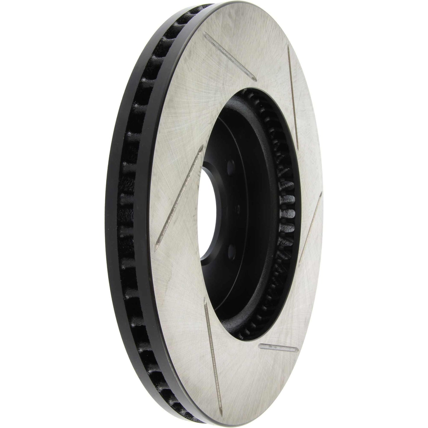 StopTech Slotted Sport Brake Rotor 126.66067SR