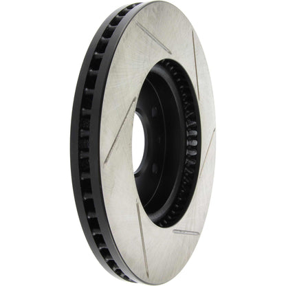 StopTech Slotted Sport Brake Rotor 126.66067SR