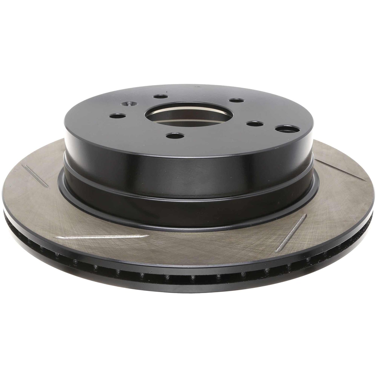 StopTech Slotted Sport Brake Rotor 126.66068SR