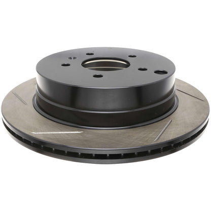 StopTech Slotted Sport Brake Rotor 126.66068SR