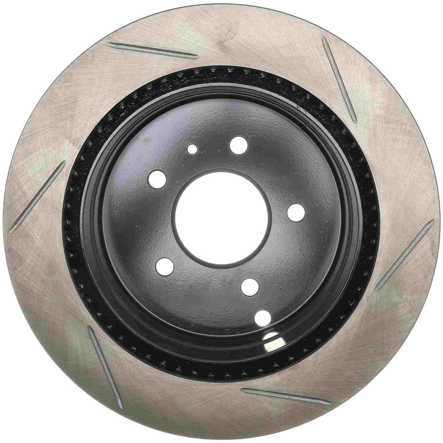 StopTech Slotted Sport Brake Rotor 126.66068SR
