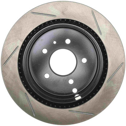 StopTech Slotted Sport Brake Rotor 126.66068SR