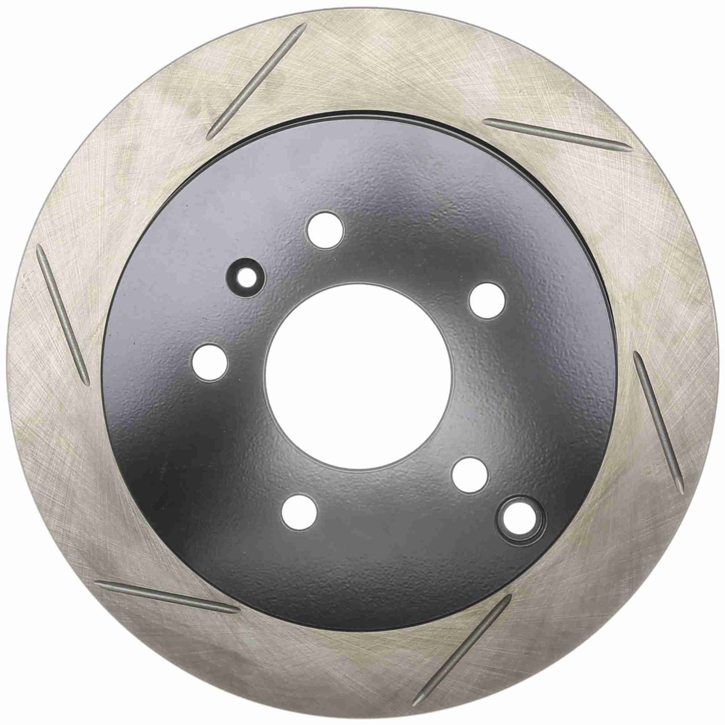 StopTech Slotted Sport Brake Rotor 126.66068SR