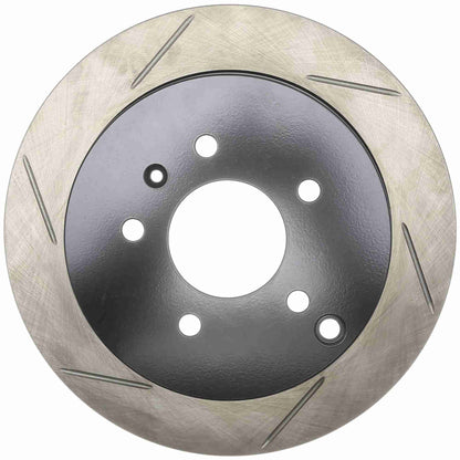 StopTech Slotted Sport Brake Rotor 126.66068SR