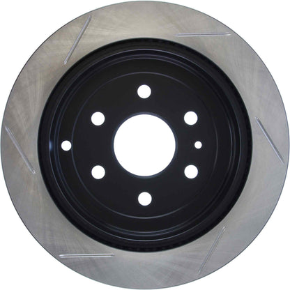 StopTech Slotted Sport Brake Rotor 126.66070SL