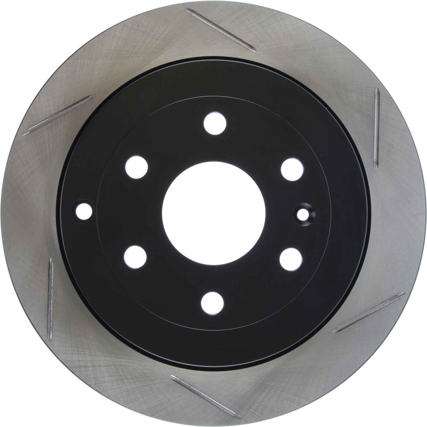 StopTech Slotted Sport Brake Rotor 126.66070SL