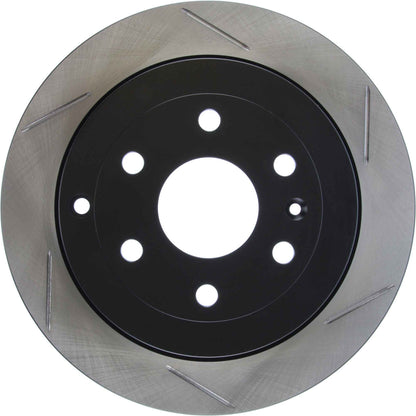 StopTech Slotted Sport Brake Rotor 126.66070SL