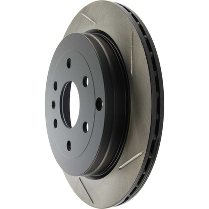 StopTech Slotted Sport Brake Rotor 126.66070SL
