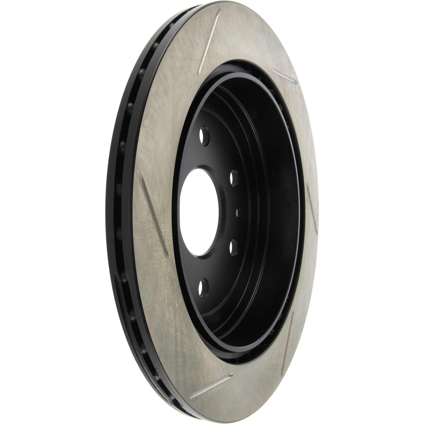 StopTech Slotted Sport Brake Rotor 126.66070SL