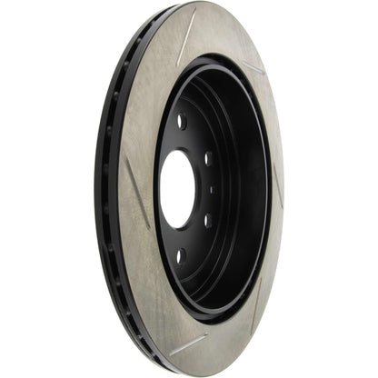 StopTech Slotted Sport Brake Rotor 126.66070SL